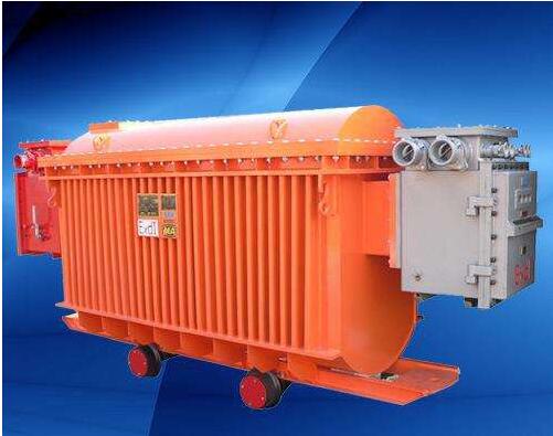 KBSG-1250KVA隔爆型五通桥矿用变压器